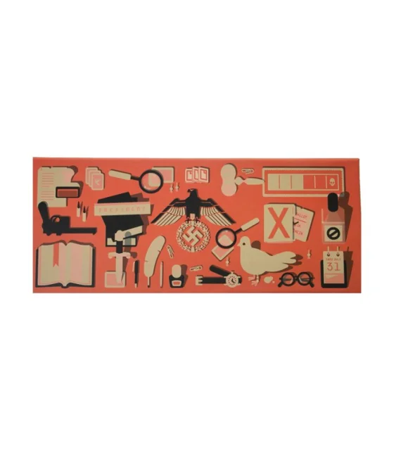 بازی راز هیتلر با افزونه کمونیست؛ آموزش کامل، معرفی نقشها و قوانین بازی Secret Hitler